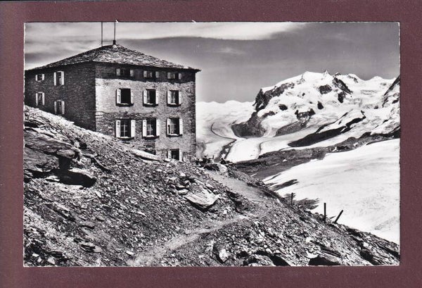 Zermatt - HOTEL BELVEDERE am Matterhorn - Monte Rosa