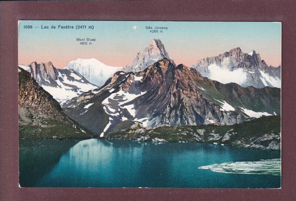 LAC DE FENÊTRE