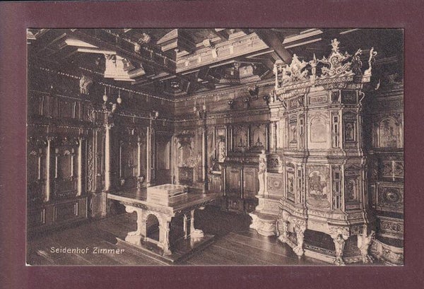 ZÜRICH - Landesmuseum - Raum 29 - Brunner (38)
