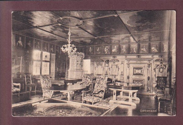 ZÜRICH - Landesmuseum - Raum 43 - Brunner (40)