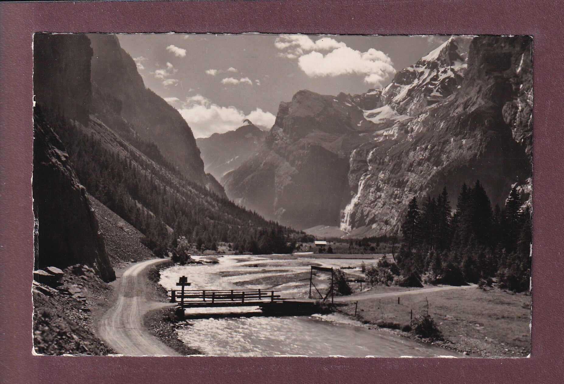 Kandersteg - Im GASTERNTAL - Hockenhorn - Wildelsigen