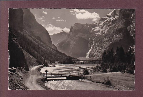 Kandersteg - Im GASTERNTAL - Hockenhorn - Wildelsigen