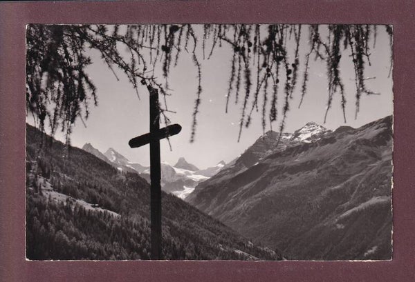 Croix de ST. LUC - Besso - Gabelhorn - Cervin