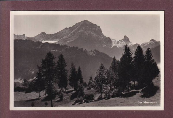 LES MUVERANS