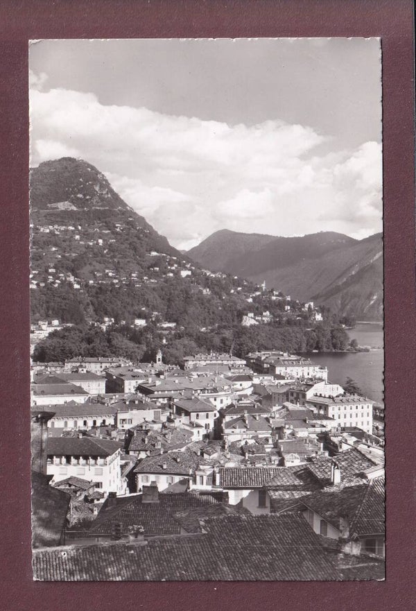 LUGANO - Monte Brè