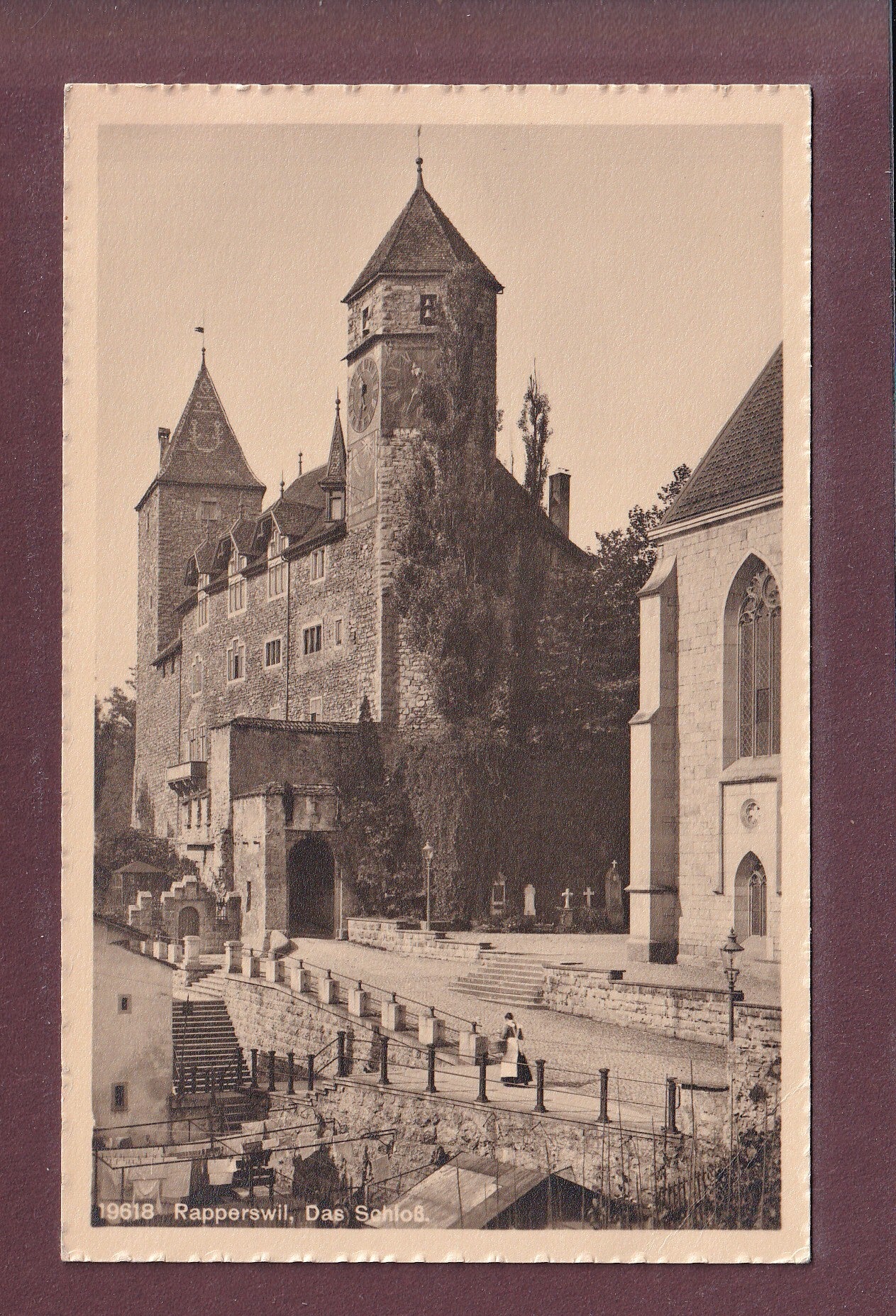 RAPPERSWIL - Schloss