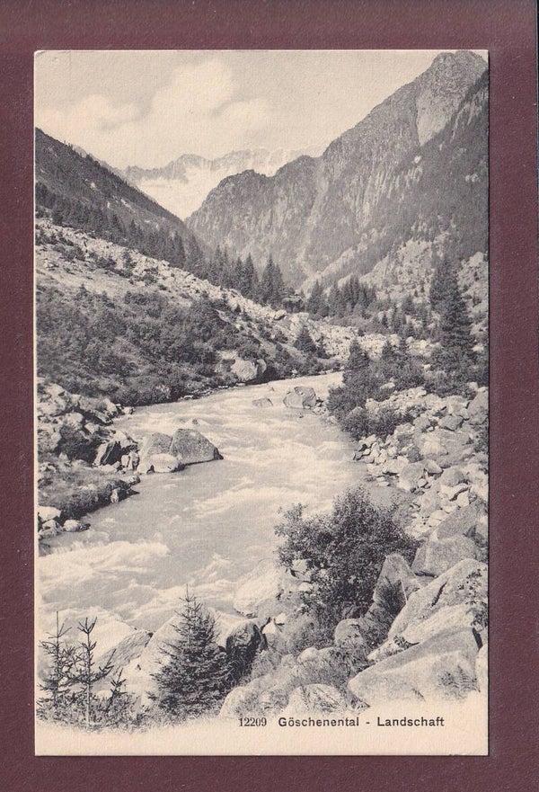 GÖSCHENEN-TAL