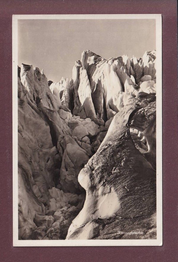 RHONEGLETSCHER