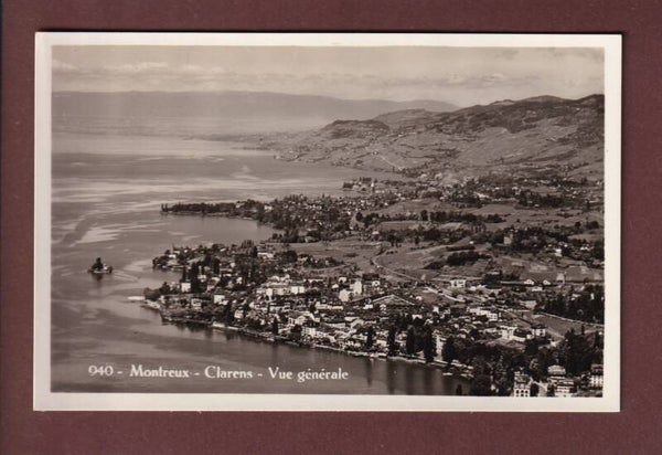 MONTREUX - Clarens