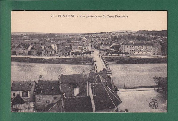 PONTOISE - St-Ouen-l'Aumône