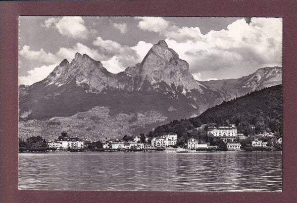 BRUNNEN - Mythen - 1960