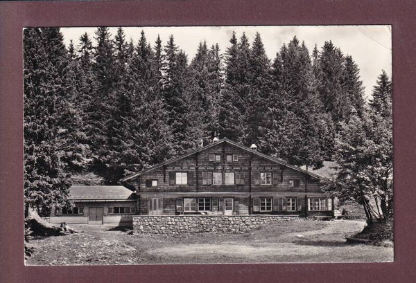BRAUNWALD - Berghaus Hahnenbühl