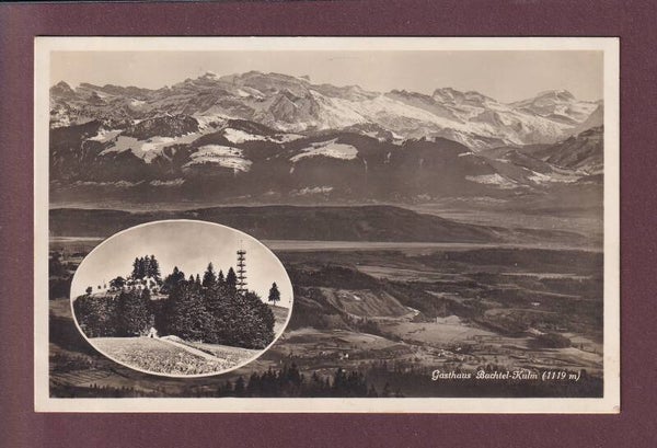 Gasthaus BACHTEL-KULM