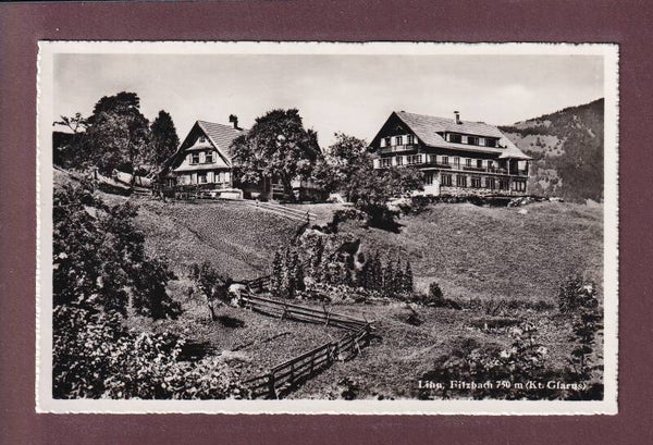 LIHN - Filzbach - 1947