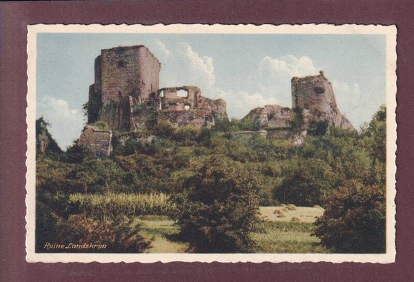 RUINE LANDSKRON