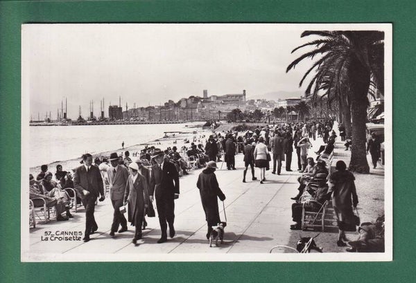 CANNES - La Croisette