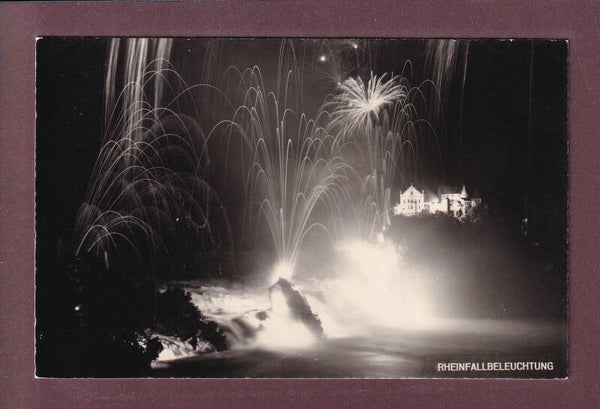 RHEINFALL-BELEUCHTUNG