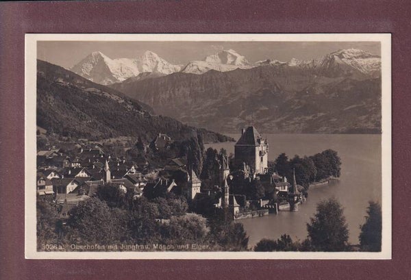 OBERHOFEN - Schloss