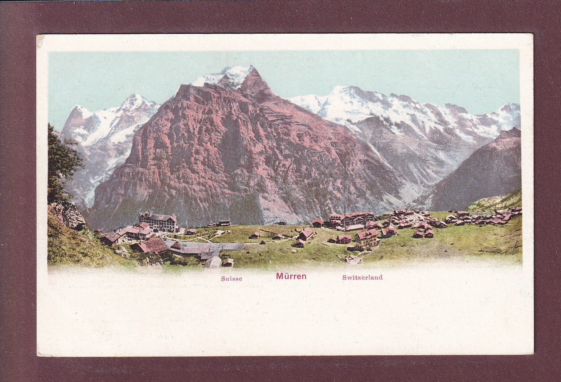 MÜRREN