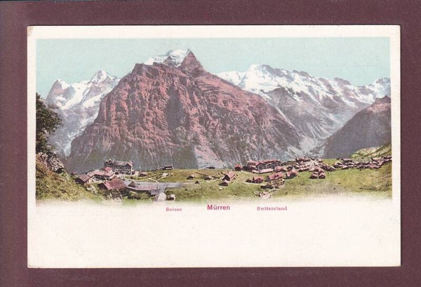 MÜRREN