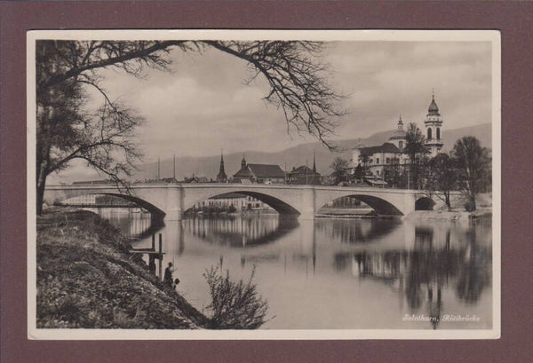 SOLOTHURN - Rötibrücke
