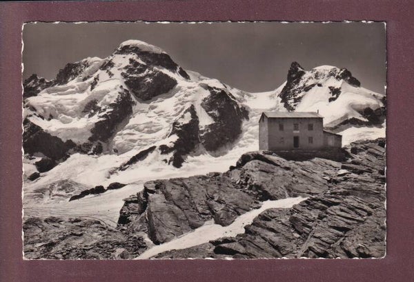 Zermatt - GANDEGGHÜTTE