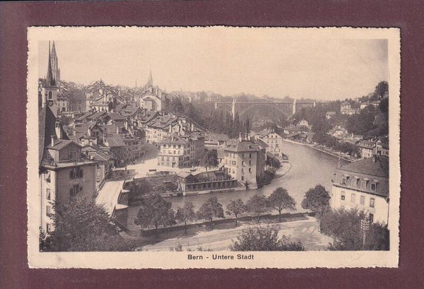 BERN - Untere Stadt