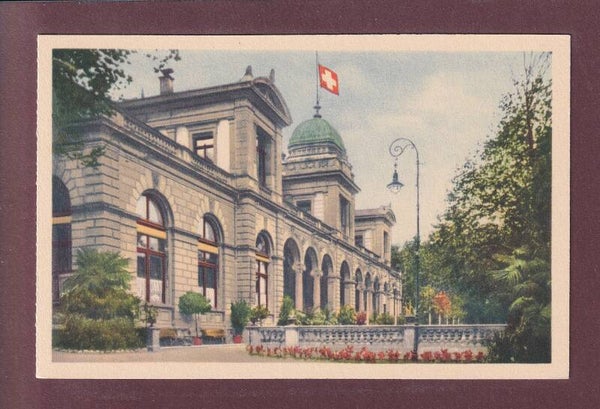 BADEN - Casino
