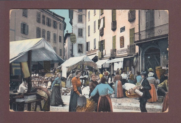 LUGANO - Mercato