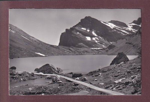 GEMMI-PASS - Daubensee - Daubenhorn