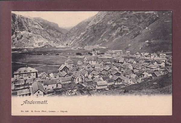 ANDERMATT