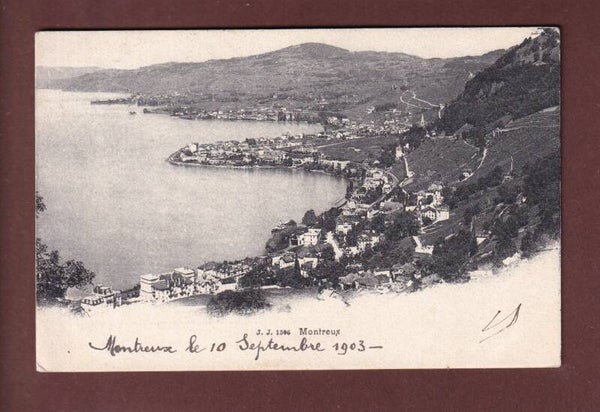 MONTREUX - 1903