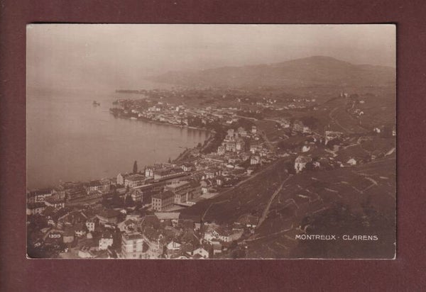 MONTREUX - Clarens