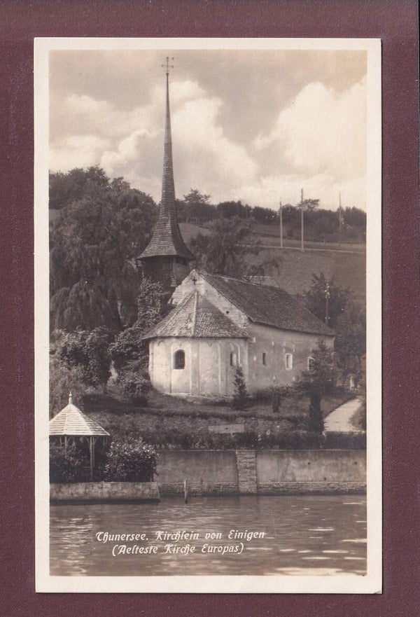EINIGEN - Kirchlein