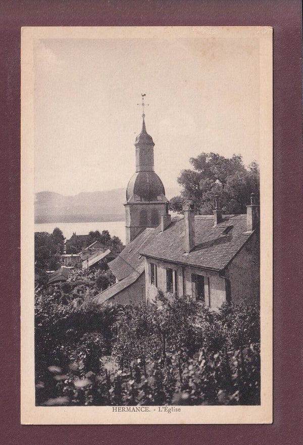 HERMANCE - Eglise