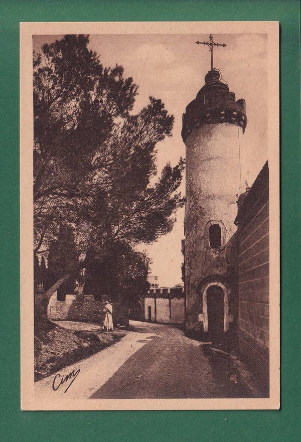 Abbaye de ST. MICHEL-DE-FRIGOLET - Tour Pacome