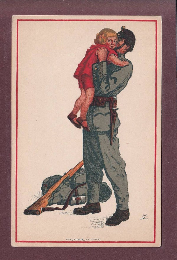 DON NATIONAL SUISSE pour nos soldats