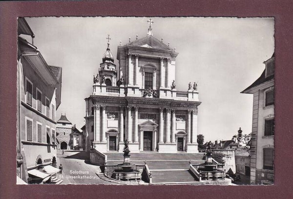 SOLOTHURN - St. Ursenkathedrale