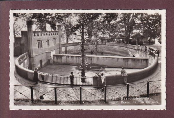 BERN - Bärengraben