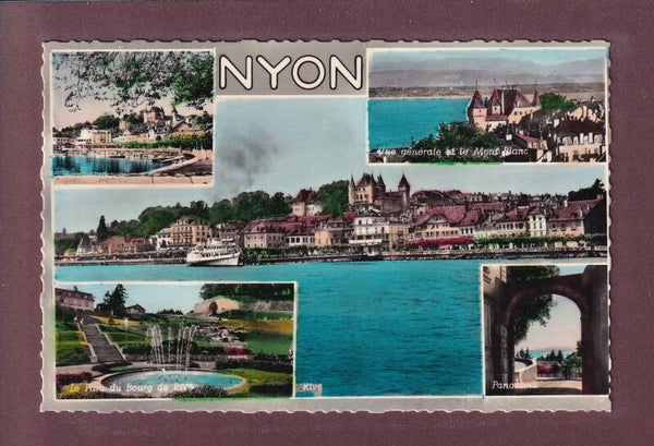 NYON - 5 images