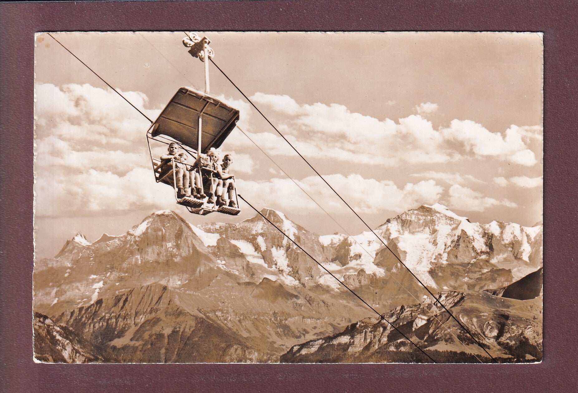 Sportbahn BEATENBERG-NIEDERHORN