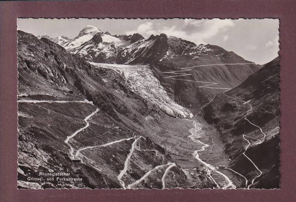 RHONEGLETSCHER