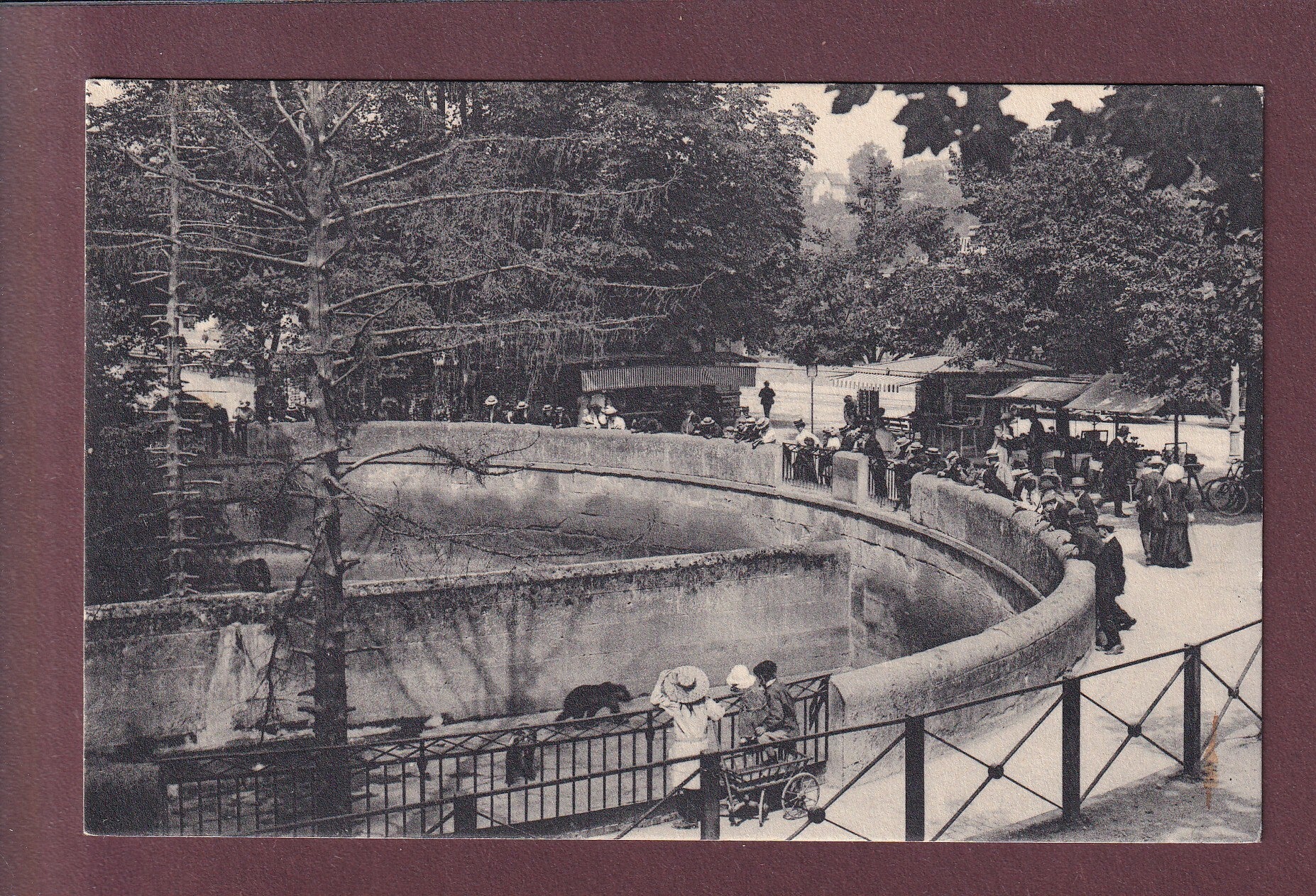 BERN - Bärengraben