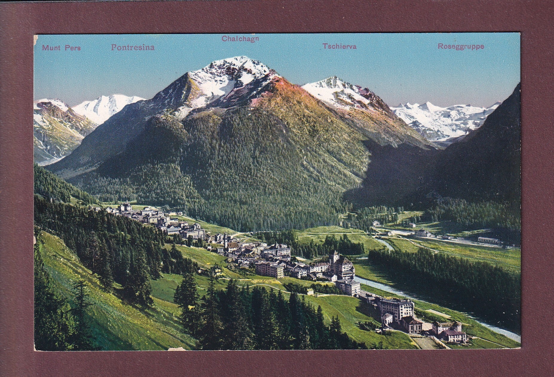PONTRESINA