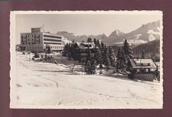 AROSA - Berghotel Prätschli
