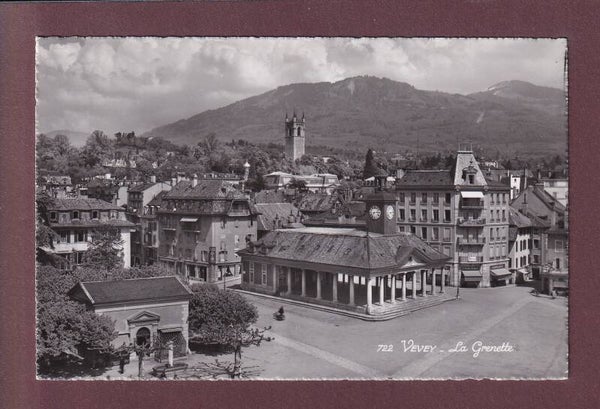 VEVEY - La Grenette