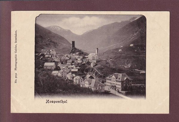 HOSPENTHAL - Glatt