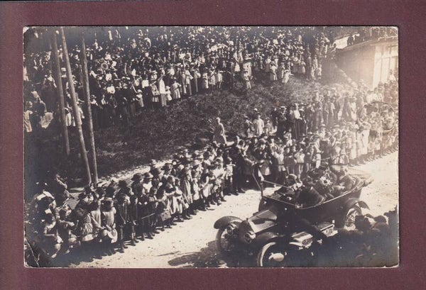 Photo - BERN - Bärengraben - Französisches Präsident