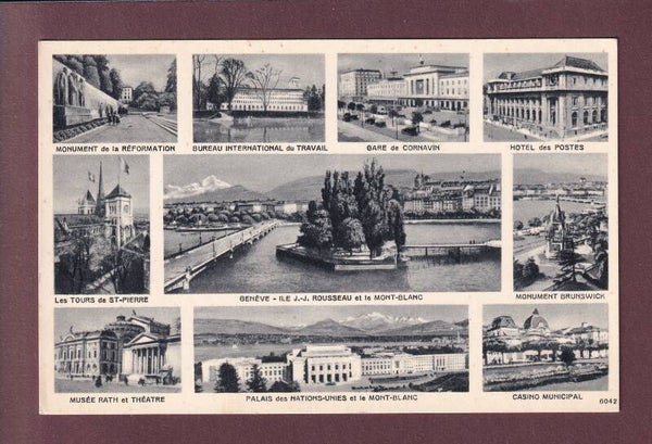 GENEVE - 10 images