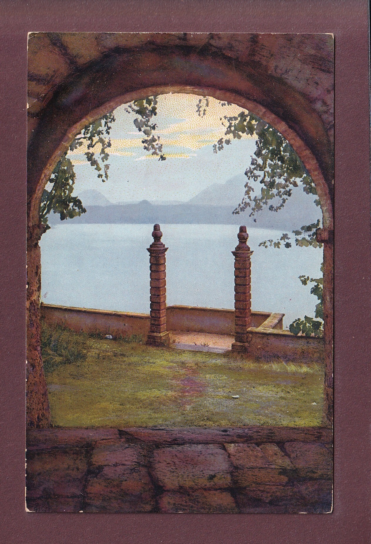 Lago di Lugano - MORCOTE